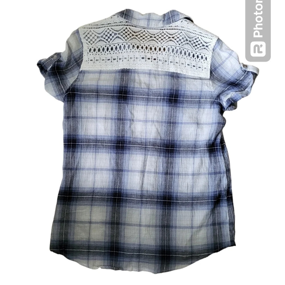 💕Westport 1962 button down‎ top - Picture 2 of 5